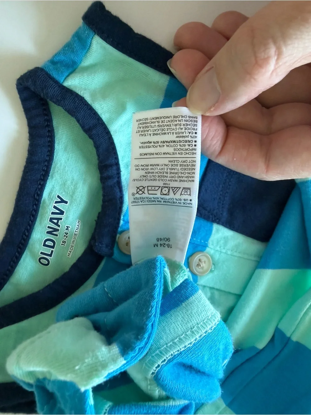 Old Navy baby boy bundle 18-24 months